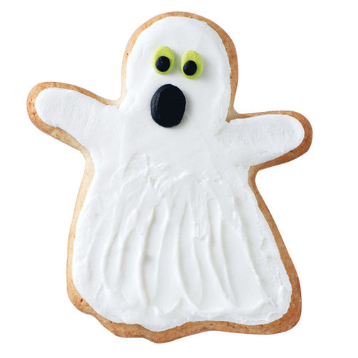 ghost sugar cookie